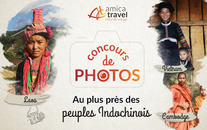 Concours photos Amica Travel